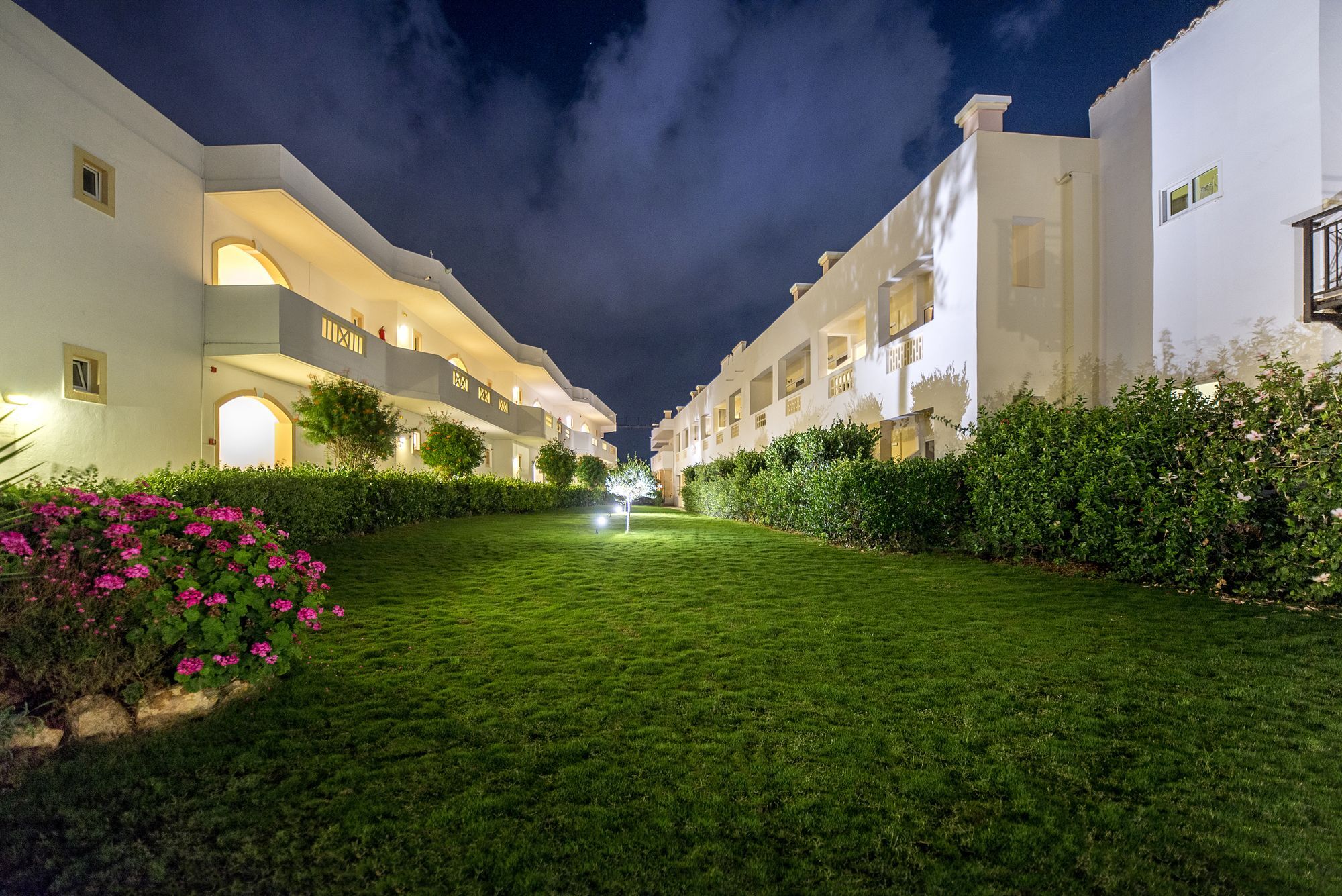 Senseana Sea Side Resort & Aquadventure Analipsi (Crete) Exterior foto